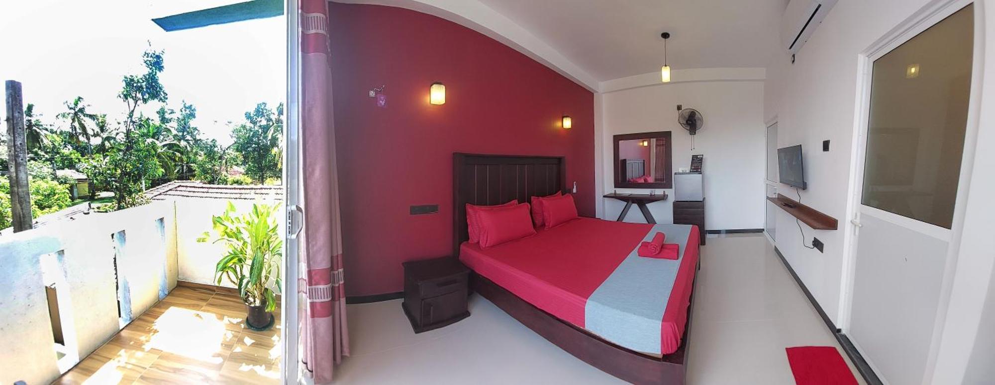 Chen Villa - Near Airport Negombo Exterior foto